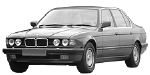 BMW E32 P3578 Fault Code