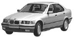 BMW E36 P3578 Fault Code