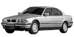 BMW E38 P3578 Fault Code