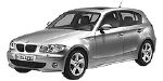 BMW E87 P3578 Fault Code